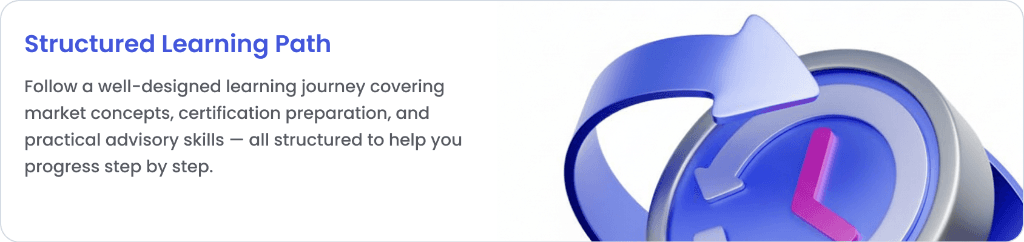 Structured Learning Path